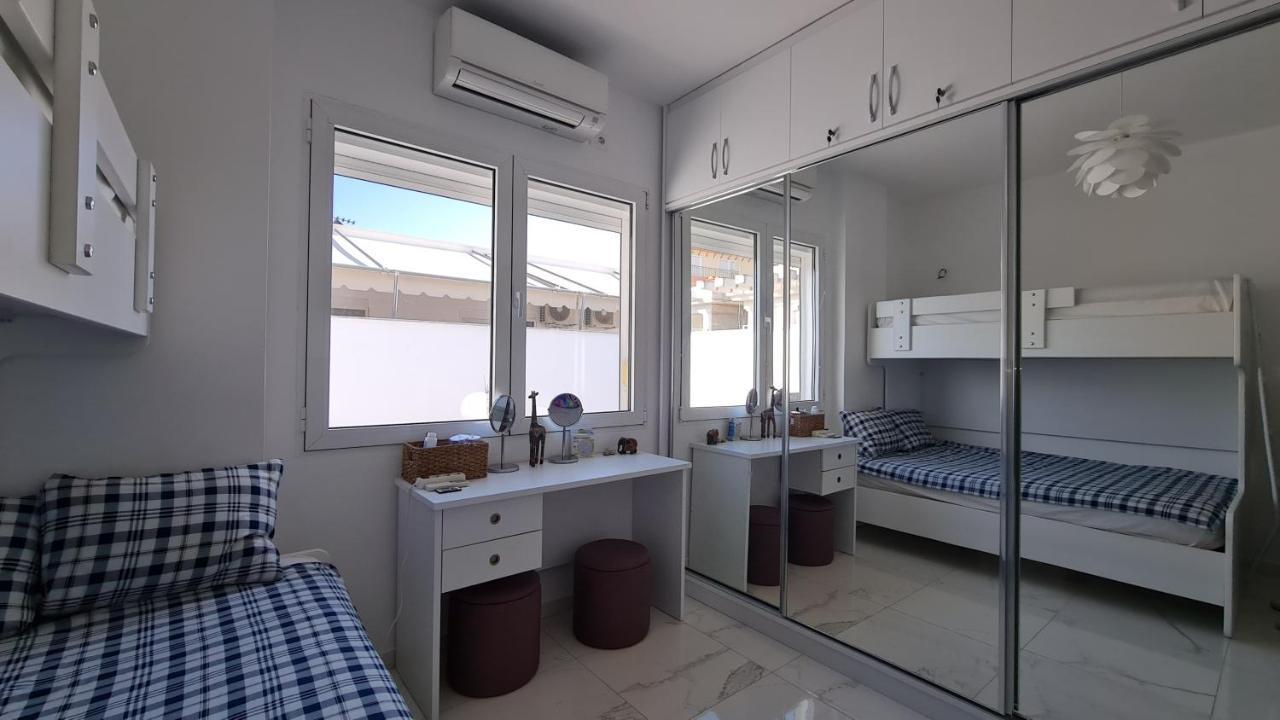 Rocknest Sea View Penthouse Apartment Sarande Exterior photo