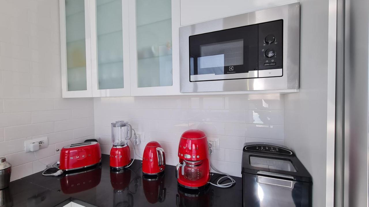 Rocknest Sea View Penthouse Apartment Sarande Exterior photo
